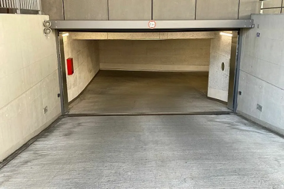 Parcheggi per motocicli in affitto