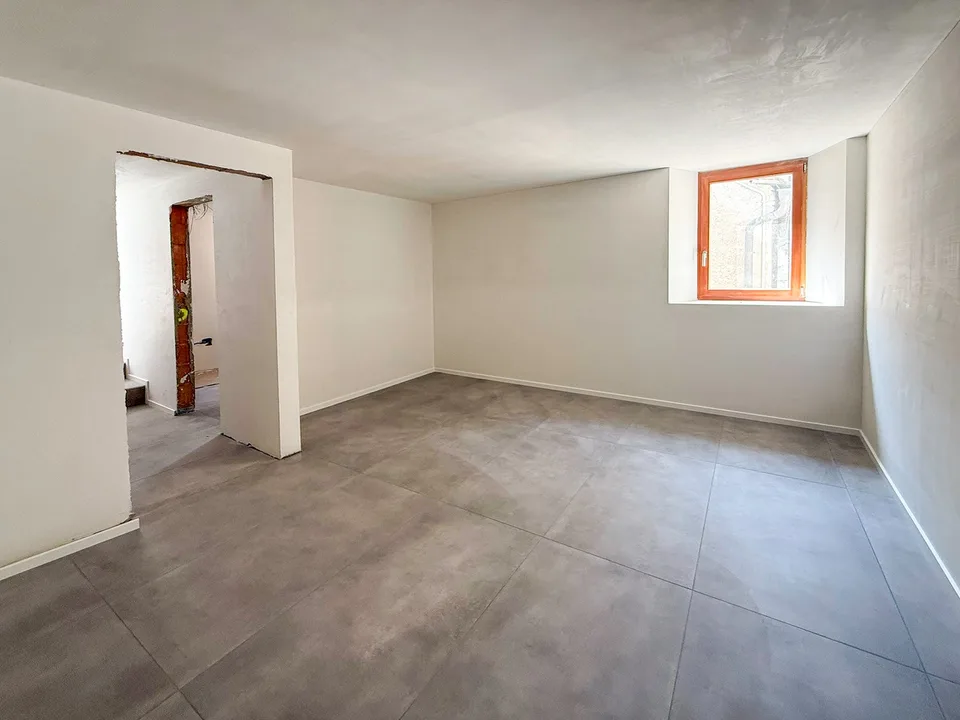Zweitwohnsitz in MaggiaTal - 4.5 Zimmer mit Terrasse
