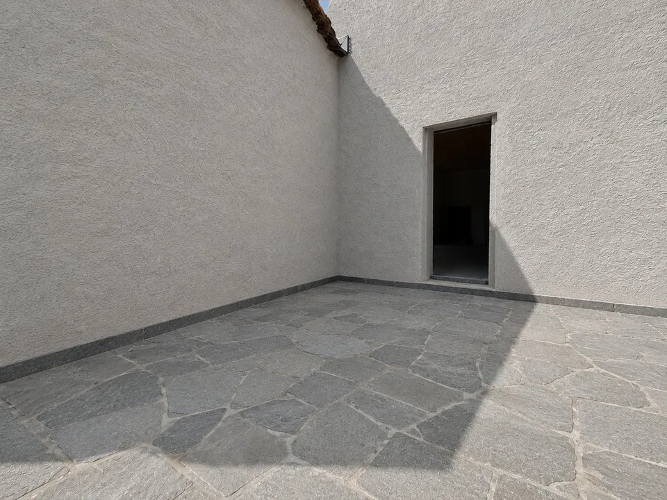 Zweitwohnsitz in MaggiaTal - 4.5 Zimmer mit Terrasse
