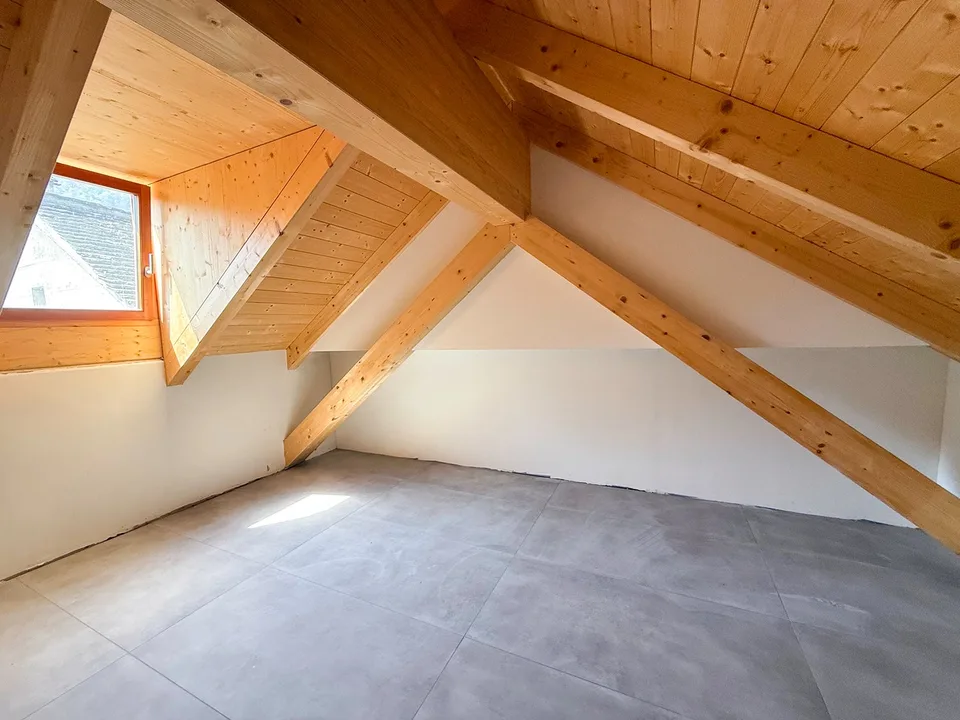Zweitwohnsitz in MaggiaTal - 4.5 Zimmer mit Terrasse
