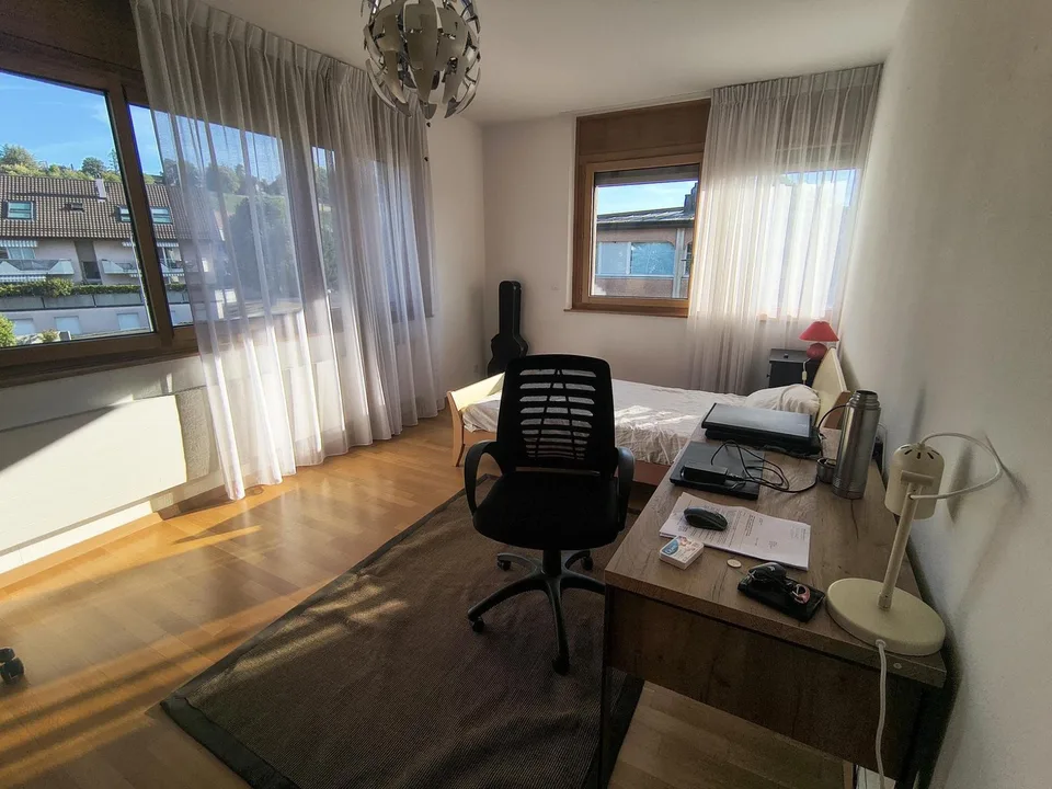 Chambre meublée N 3
