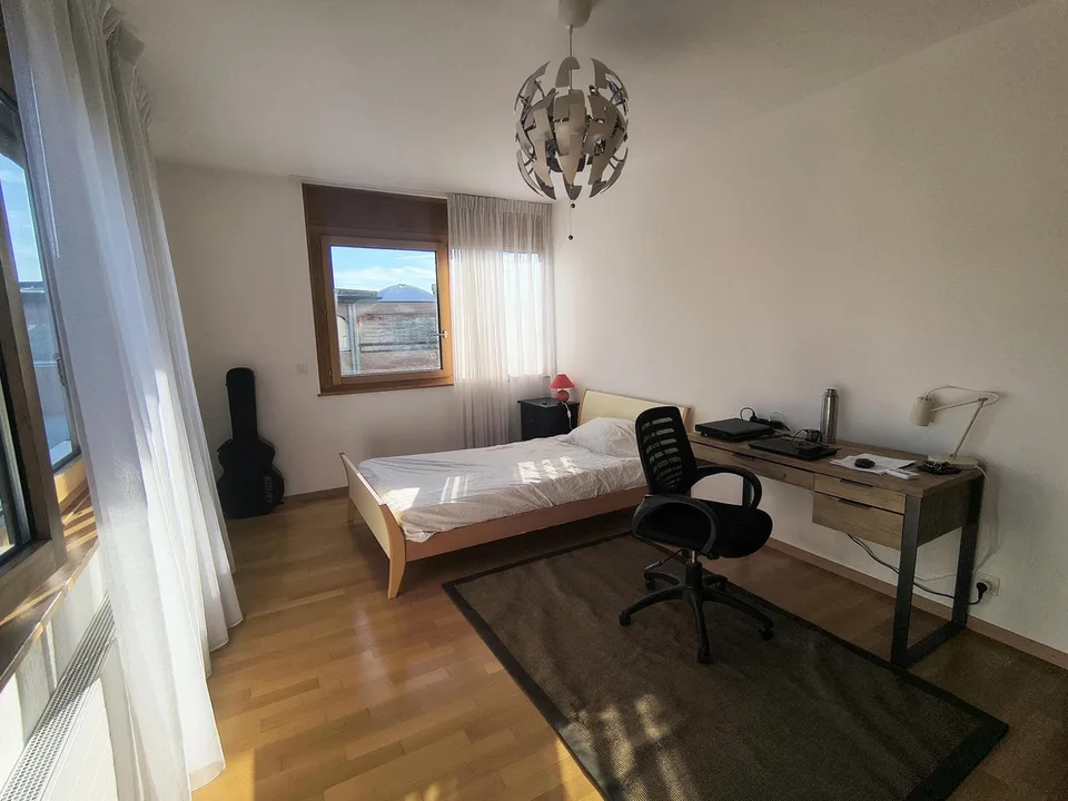 Chambre meublée N 3