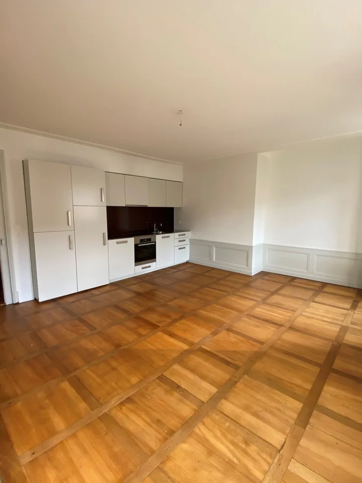 Appartement de 2,5 pièces au 2ème étage