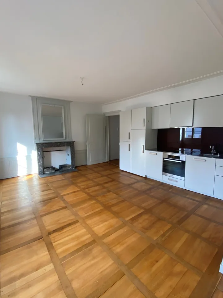 Appartamento di 2,5 locali al 2° piano
