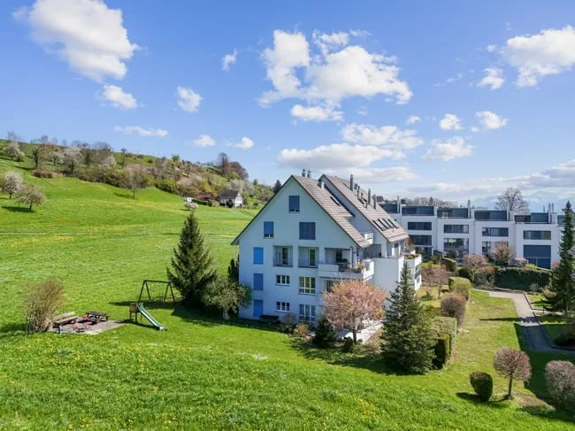 Gemütlich, gepflegt, ruhig  mit 45m2 Garten