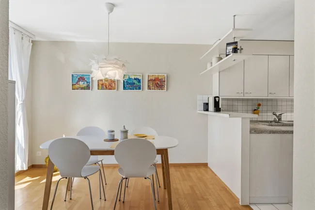 Gemütlich, gepflegt, ruhig  mit 45m2 Garten