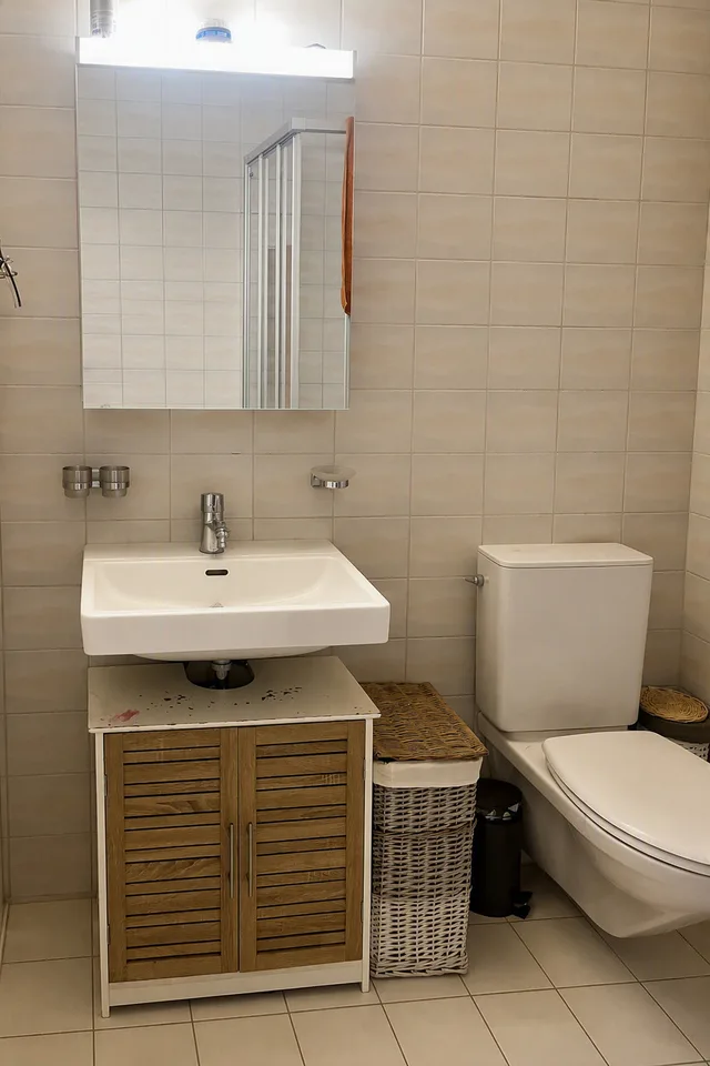 Wohnung mit Charme in Domdidier!