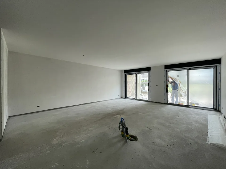 Grande duplex nuovo di oltre 150 m2