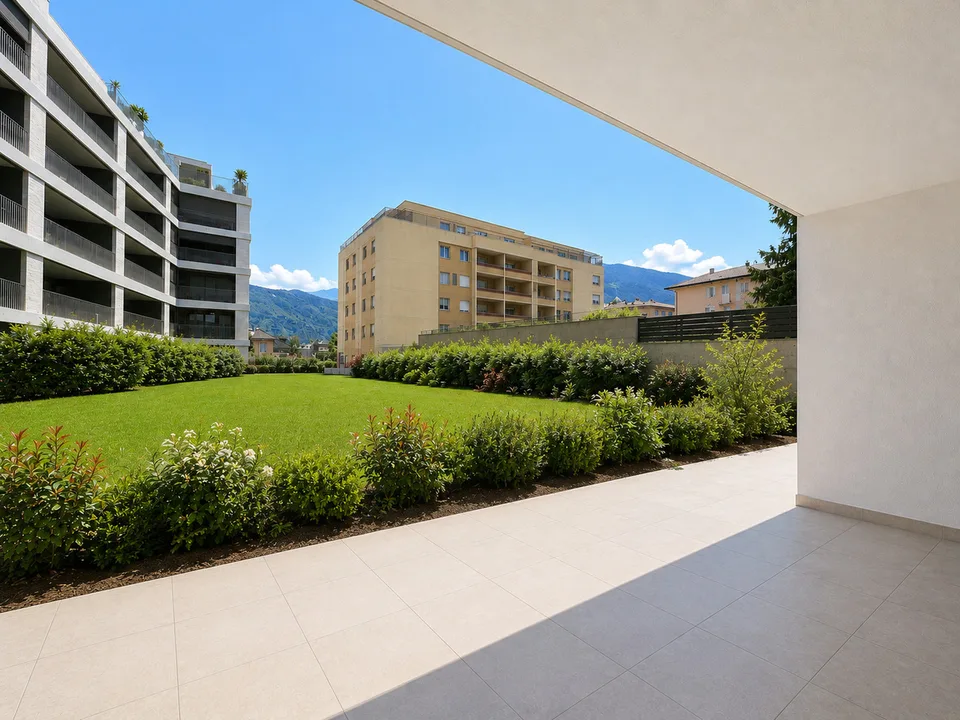 Grand duplex Neuf de plus de 150 m2