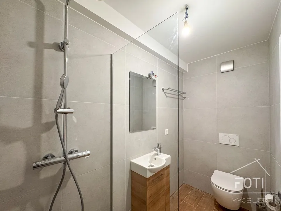 Appartement de 4 pièces avec terrasse et jardin privatif - Brent