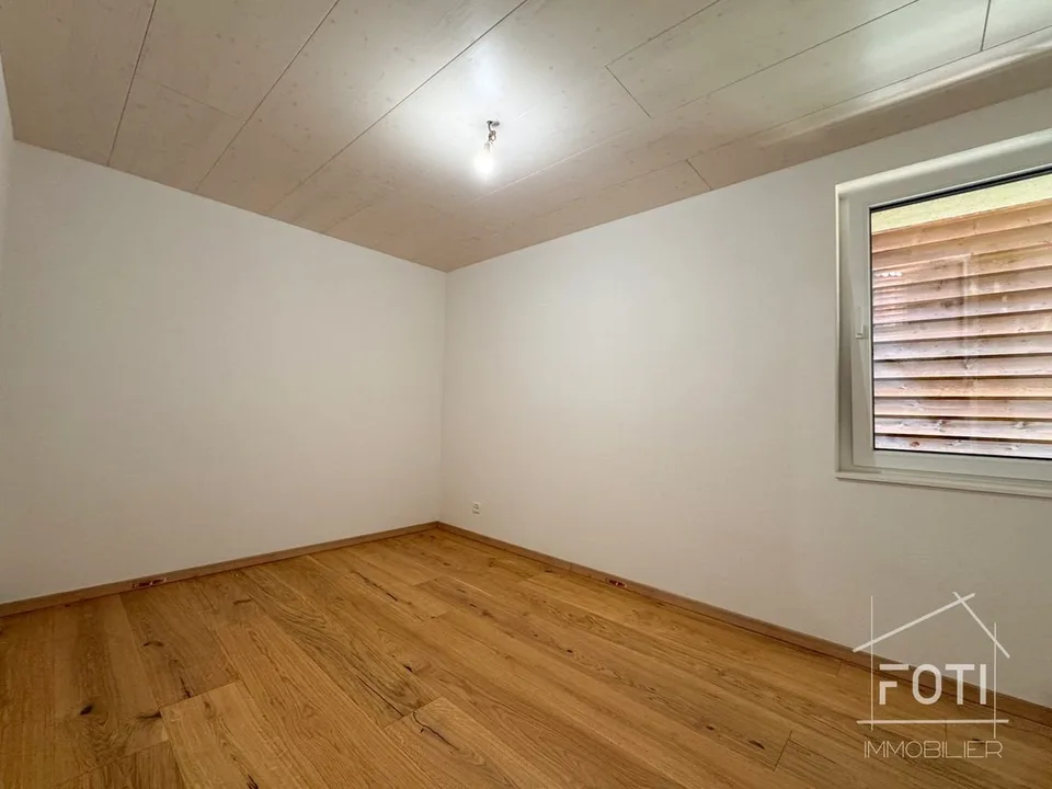 Appartement de 4 pièces avec terrasse et jardin privatif - Brent
