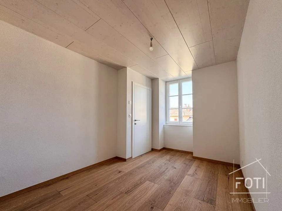 Appartement de 4 pièces avec terrasse et jardin privatif - Brent