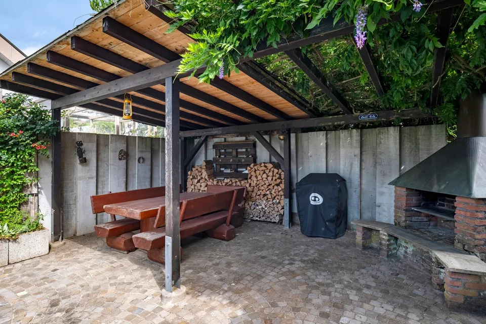 Maison individuelle dépendante avec vue imprenable...