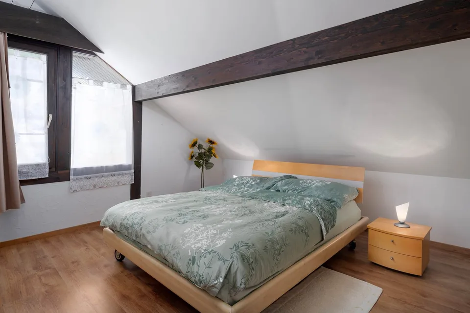Maison individuelle dépendante avec vue imprenable...