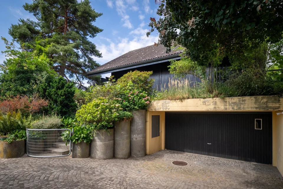 Maison individuelle dépendante avec vue imprenable...