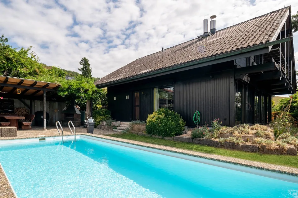 Maison individuelle dépendante avec vue imprenable...