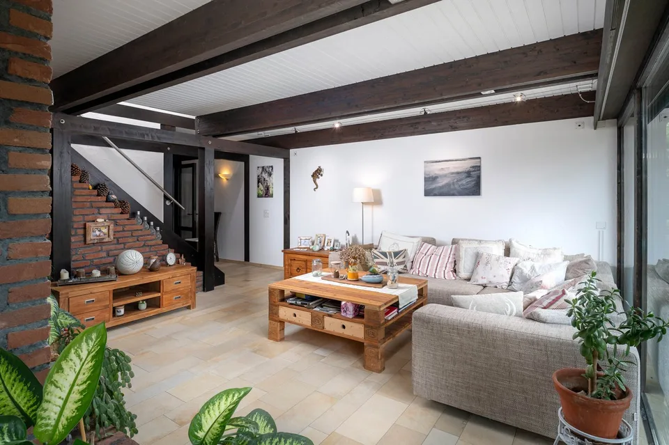 Maison individuelle dépendante avec vue imprenable...