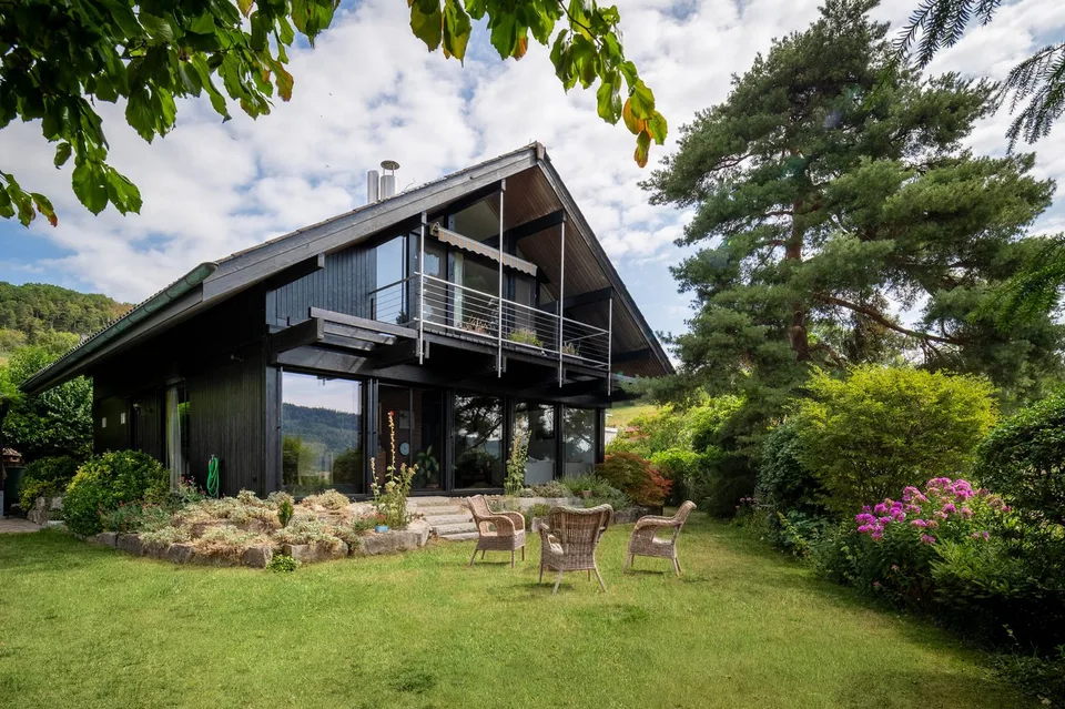 Maison individuelle dépendante avec vue imprenable...