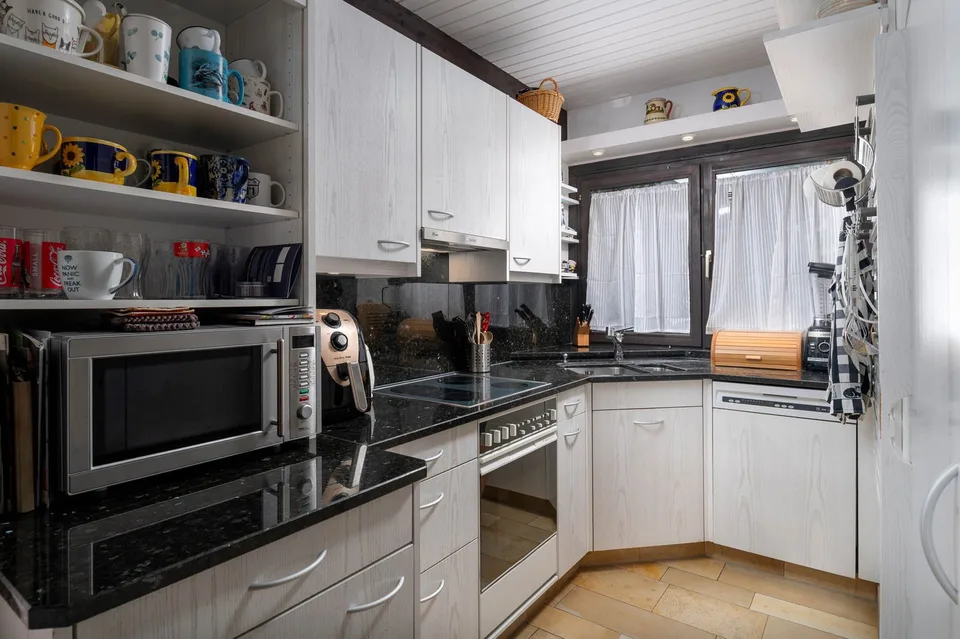 Maison individuelle dépendante avec vue imprenable...