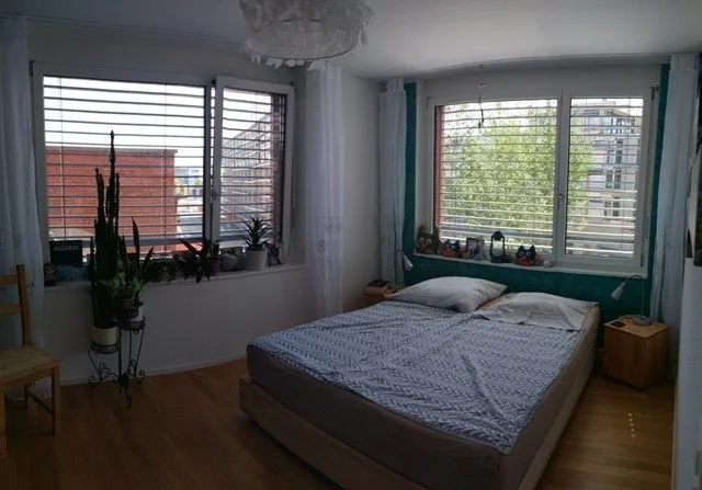 Moderne 3.5-Zimmerwohnung nahe am Bodensee!