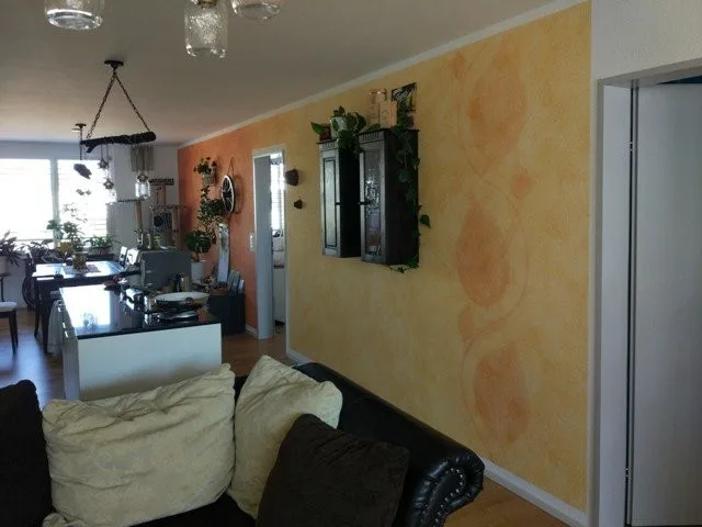 Moderne 3.5-Zimmerwohnung nahe am Bodensee!