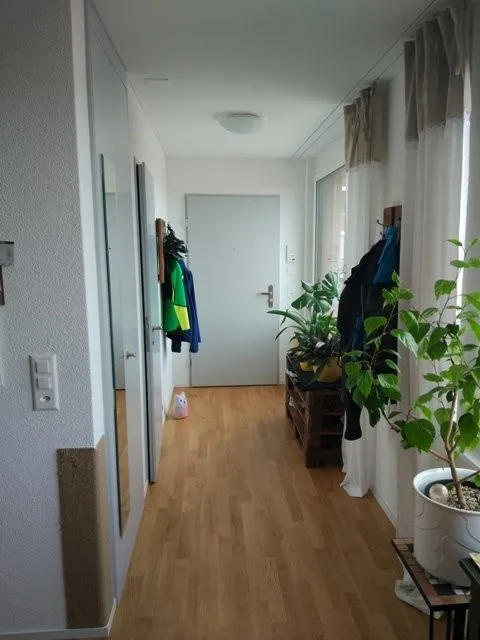 Moderne 3.5-Zimmerwohnung nahe am Bodensee!