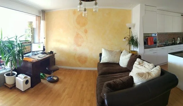 Moderne 3.5-Zimmerwohnung nahe am Bodensee!