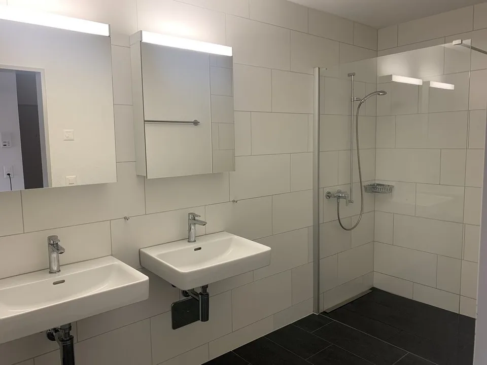 Modern apartment near Lake Constance