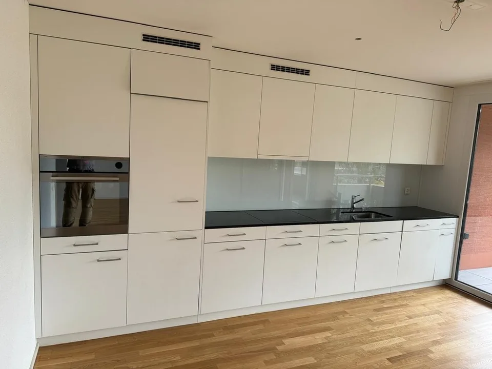 Modern apartment near Lake Constance