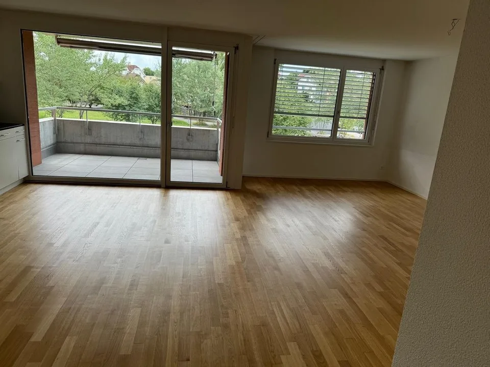 Modern apartment near Lake Constance