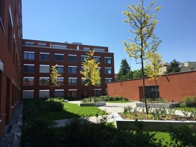 Moderne Wohnung nahe Bodensee