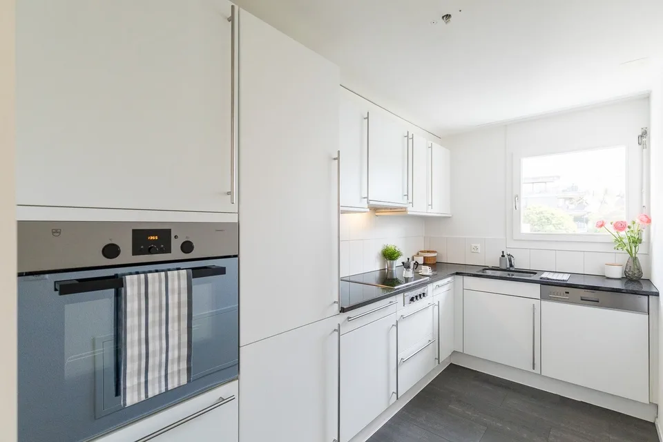 Stylish, modern 6 ½-room maisonette apartment, 143m2