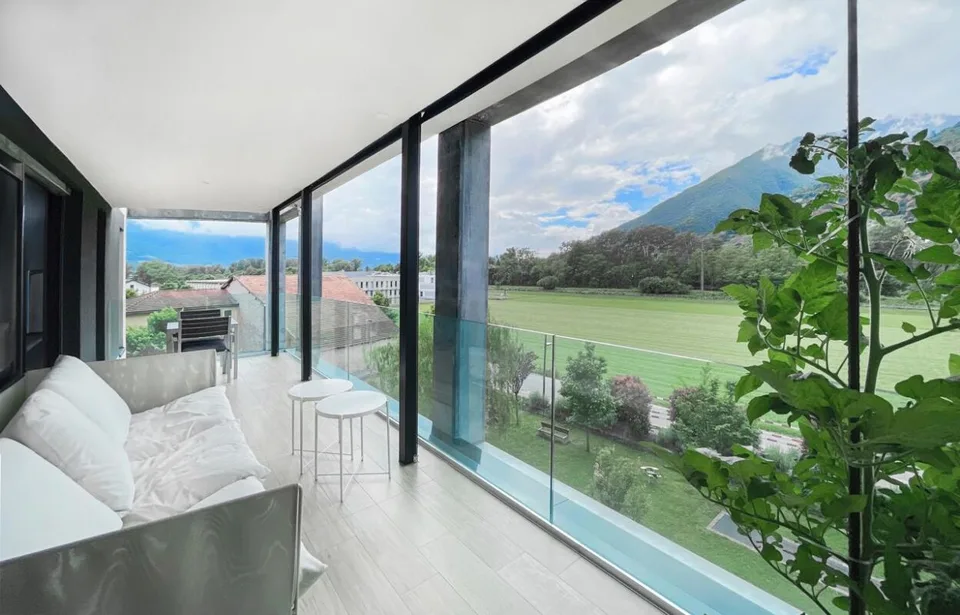 Re. Leche Park, 3.5-Zimmer-Wohnung, Bellinzona