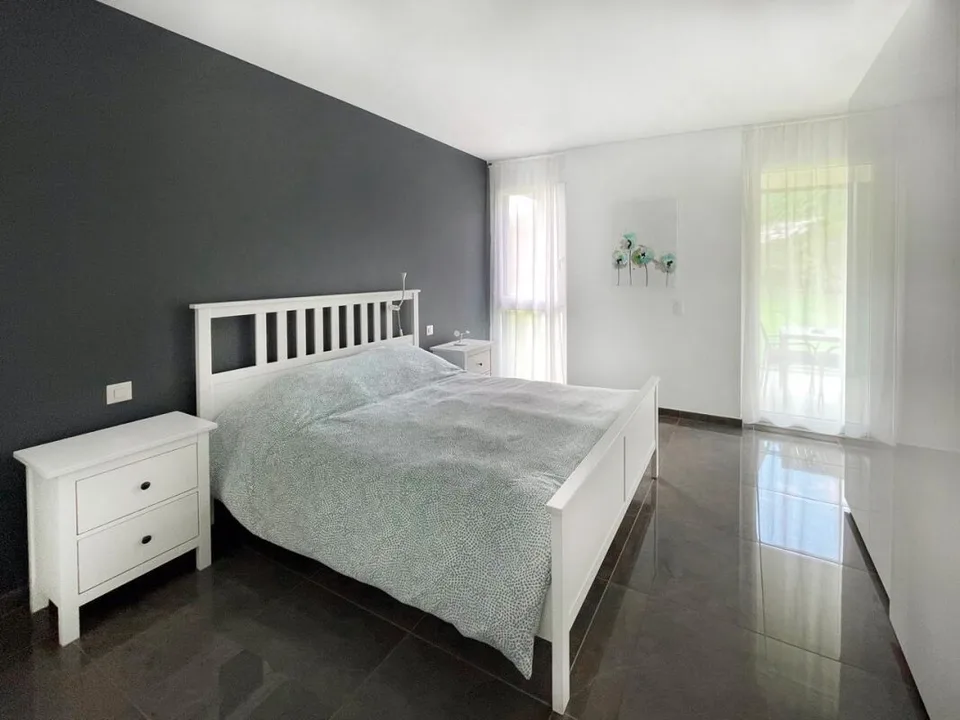 Re. Leche Park, 3.5-Zimmer-Wohnung, Bellinzona