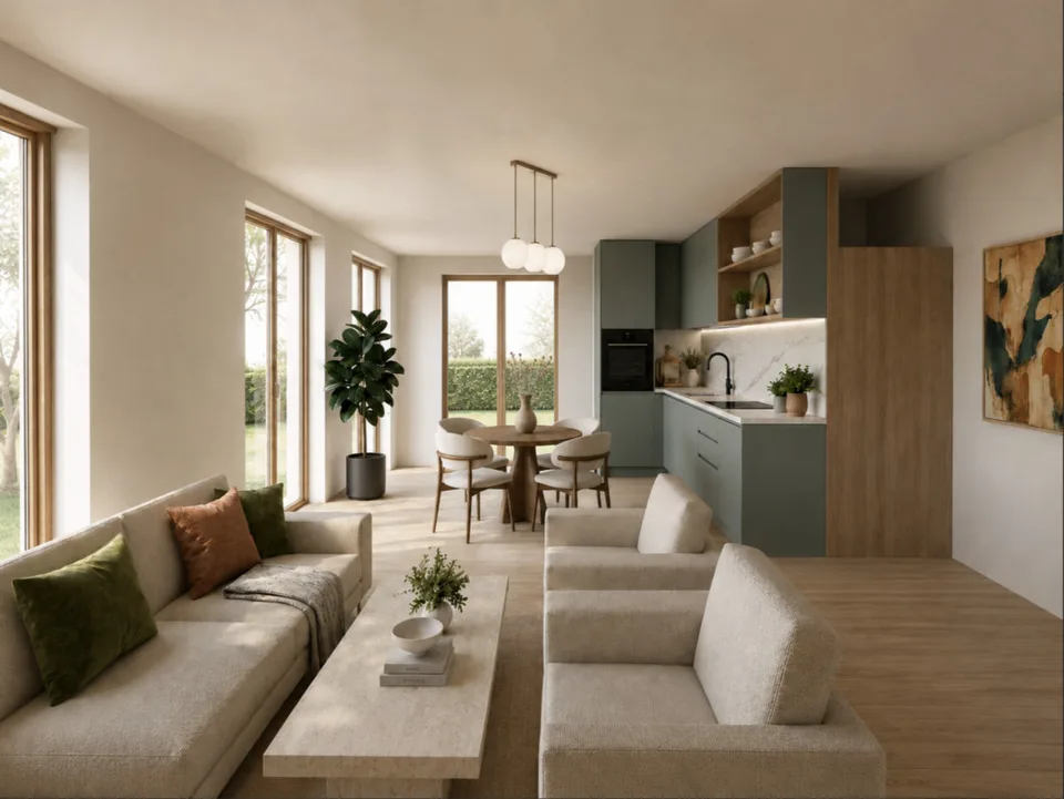 ULTIMA VILLA FAMILIARE NUOVA DI 4.5 LOCALI DISPONIBILE! Lotto A