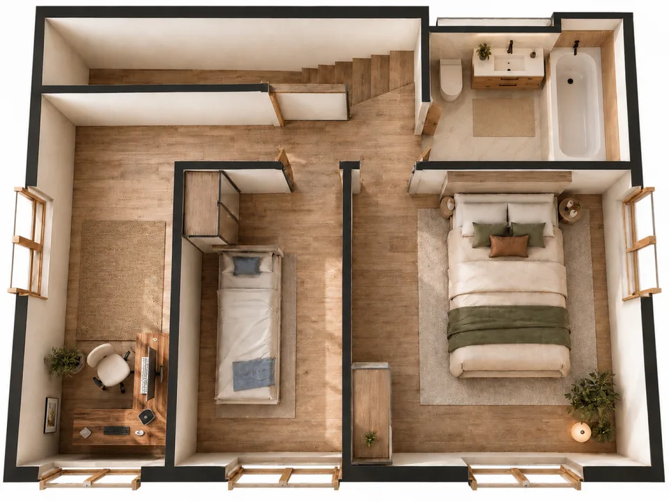 ULTIMA VILLA FAMILIARE NUOVA DI 4.5 LOCALI DISPONIBILE! Lotto A