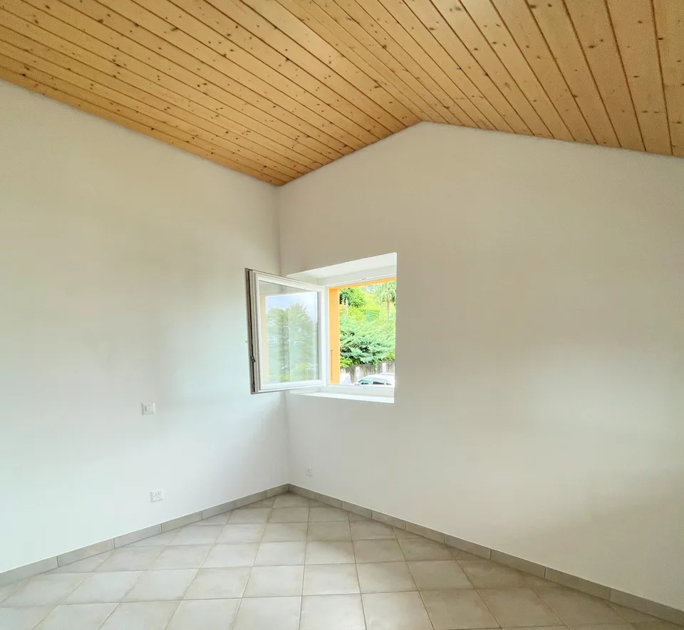 Villa complètement rénovée, à seulement 15 minutes de Bellinzona