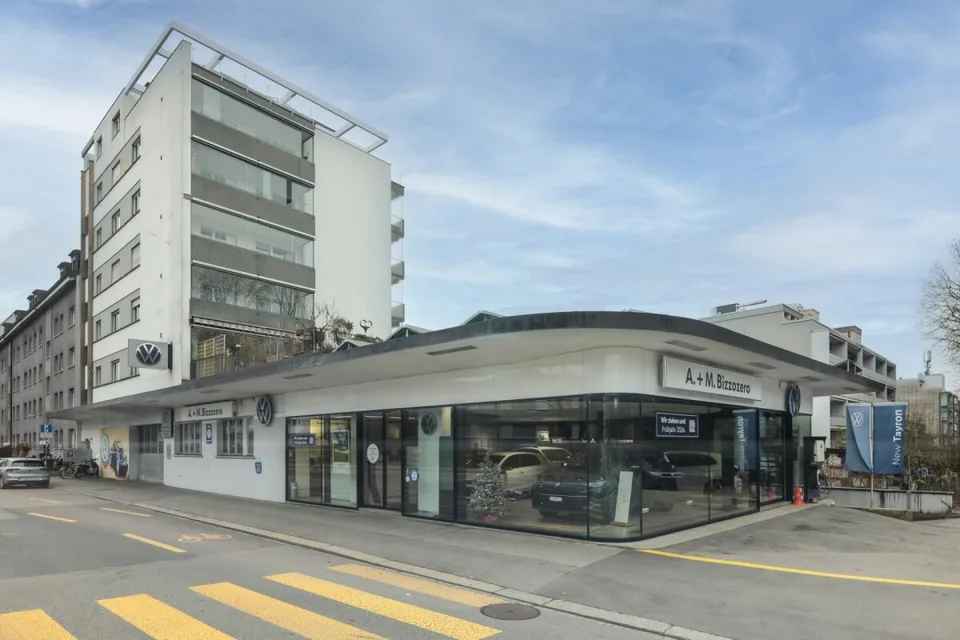 Propriété commerciale avec hall de stationnement dans un emplacement idéal à Berne - polyvalent et parfaitement desservi – photo 13 sur 15