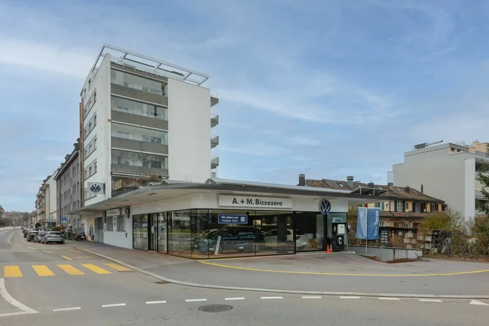 Propriété commerciale avec hall de stationnement dans un emplacement idéal à Berne - polyvalent et parfaitement desservi – photo 14 sur 15