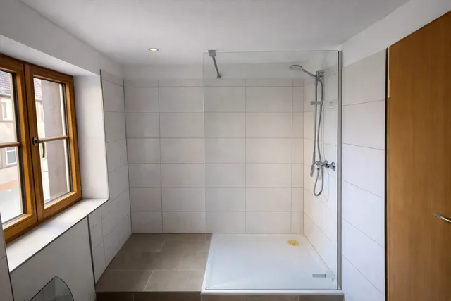 Charmant maison d'angle 2.5 pièces sur trois étages – vivre avec une sensation de maison