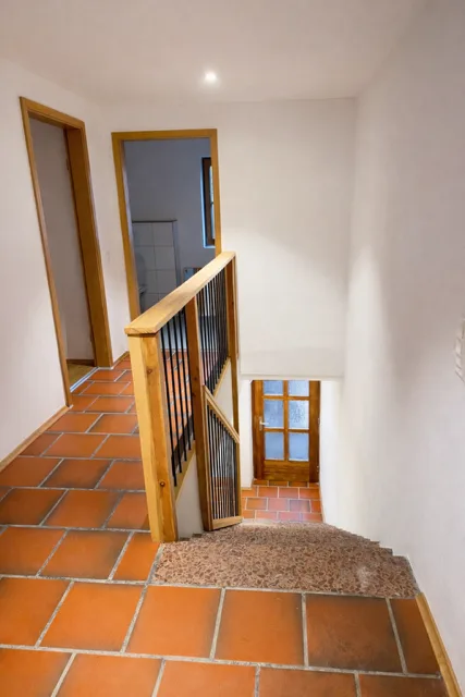 Charmant maison d'angle 2.5 pièces sur trois étages – vivre avec une sensation de maison