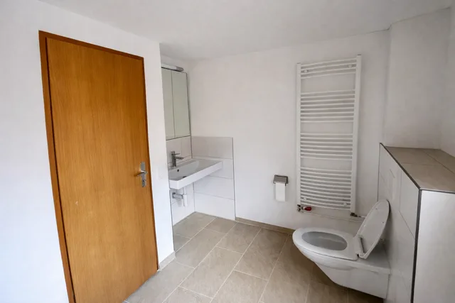 Charmant maison d'angle 2.5 pièces sur trois étages – vivre avec une sensation de maison