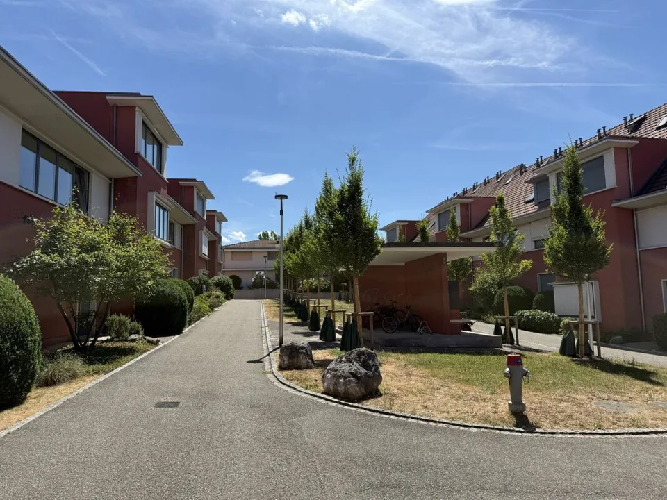 Appartamento a mansarda di 4,5 locali con stanza hobby