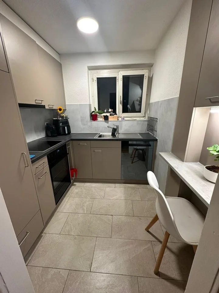 Renovierte 3.0-Zimmerwohnung in Dietikon am Fluss gelegen