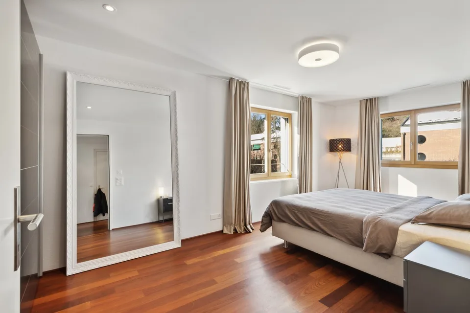 Brand new, large Minergie dream apartment!