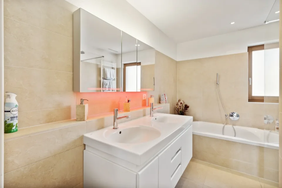 Brand new, large Minergie dream apartment!