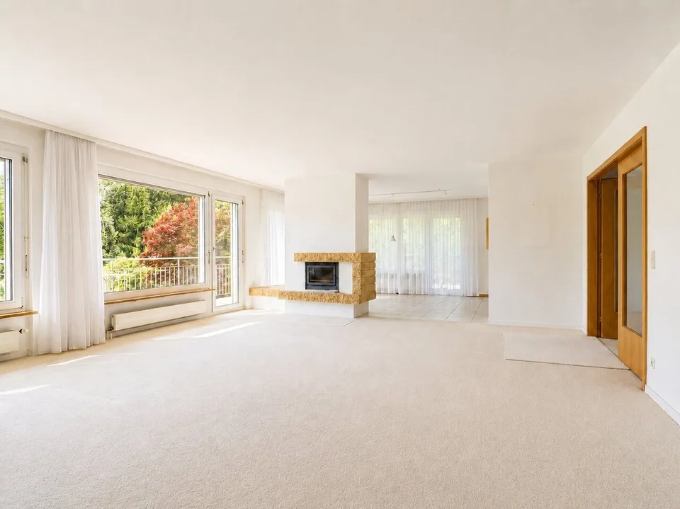 Maison contemporaine de 6 pièces