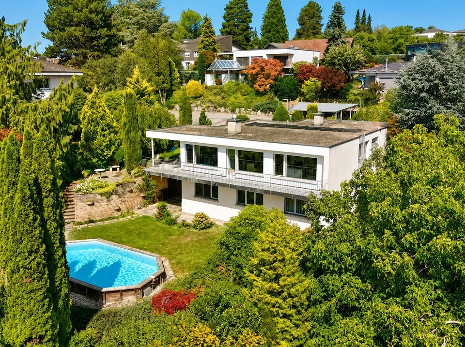 Maison contemporaine de 6 pièces