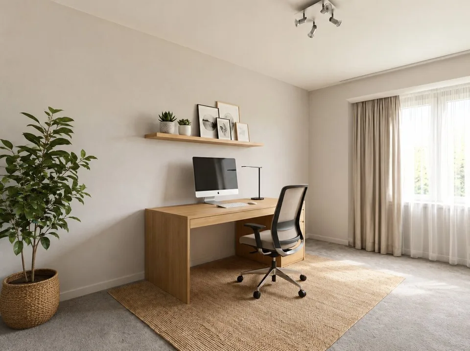 Maison contemporaine de 6 pièces