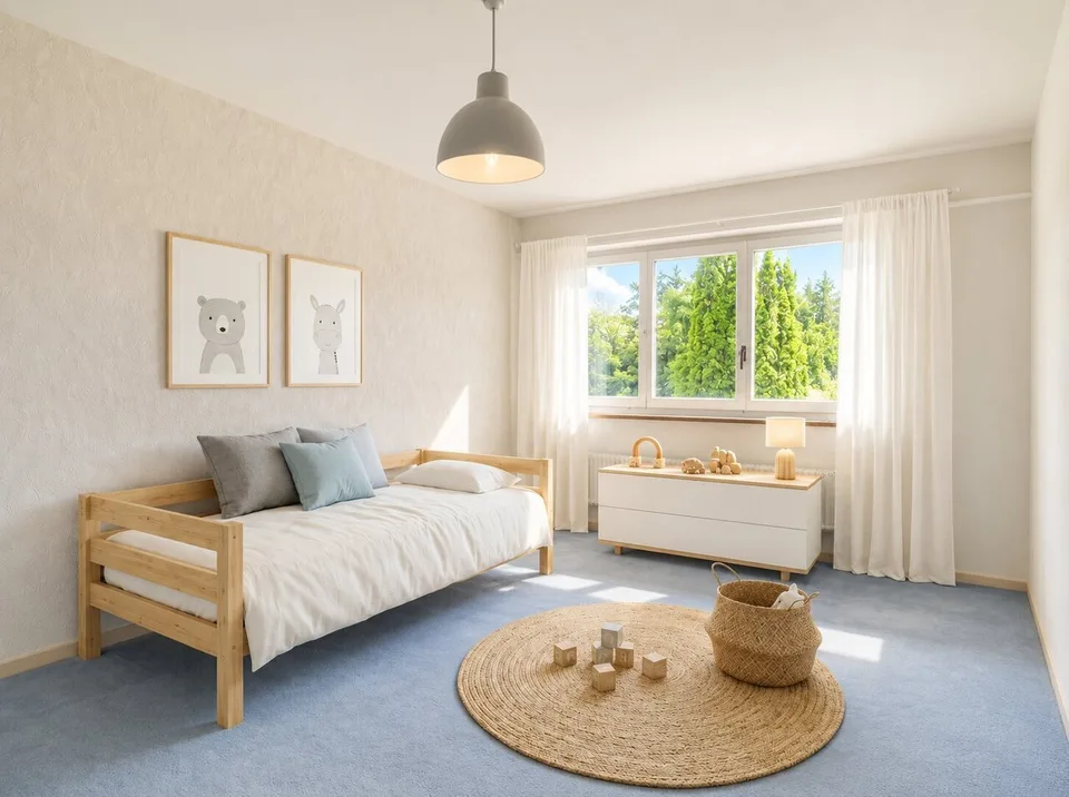Maison contemporaine de 6 pièces
